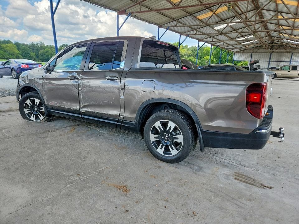 2020 HONDA RIDGELINE RTL 2
