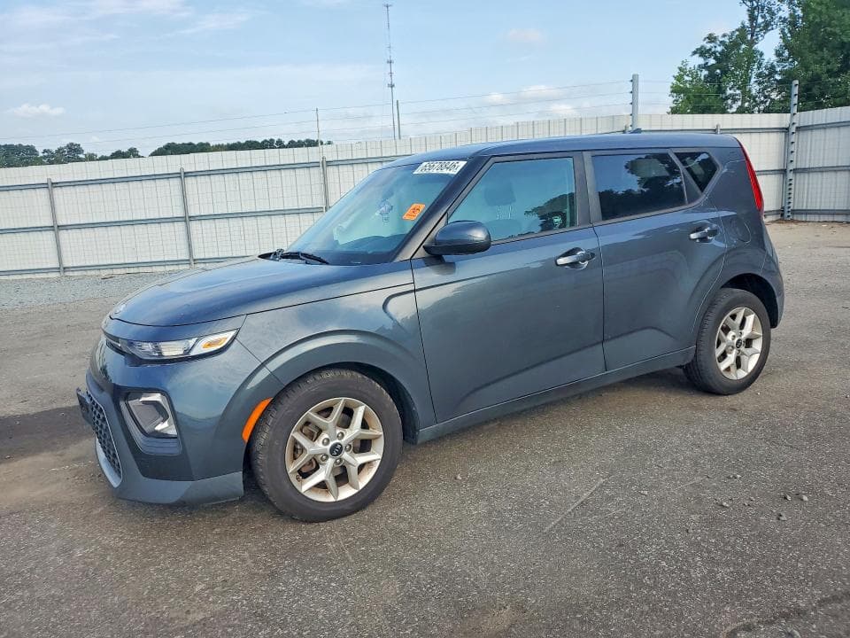 2021 KIA SOUL S