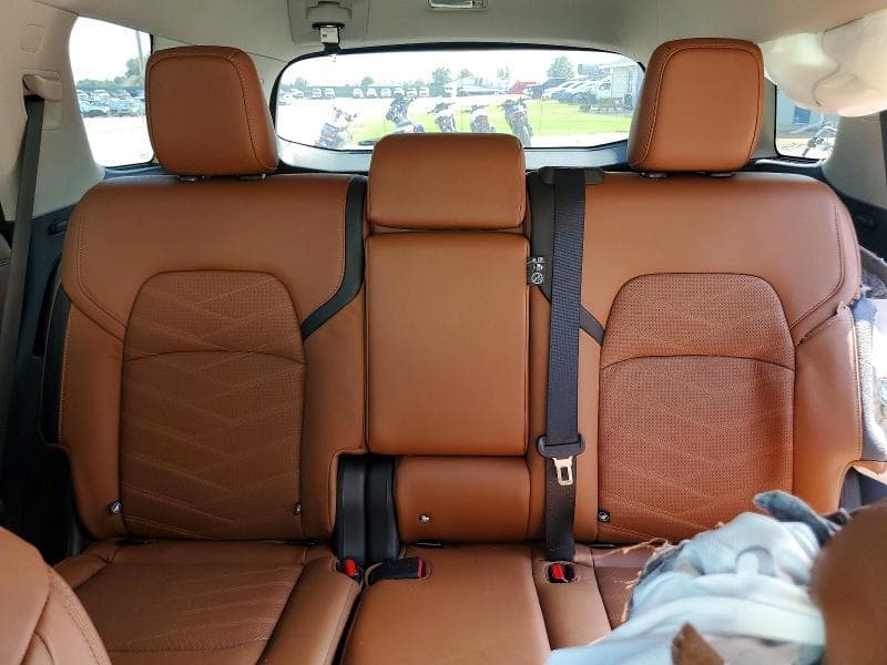 2023 NISSAN PATHFINDER PLATINUM 10