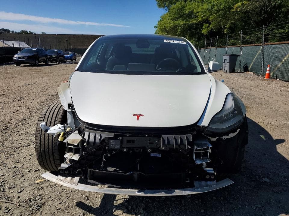 2020 TESLA MODEL 3 5