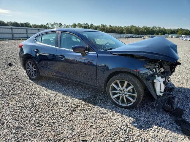 2018 MAZDA 3 GRAND TOURING 4