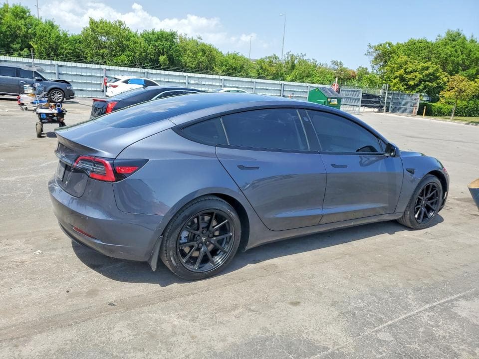 2021 TESLA MODEL 3 3