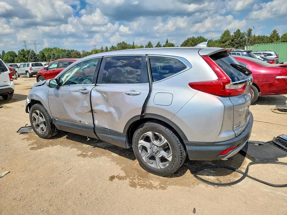 2018 HONDA CR-V EX 2