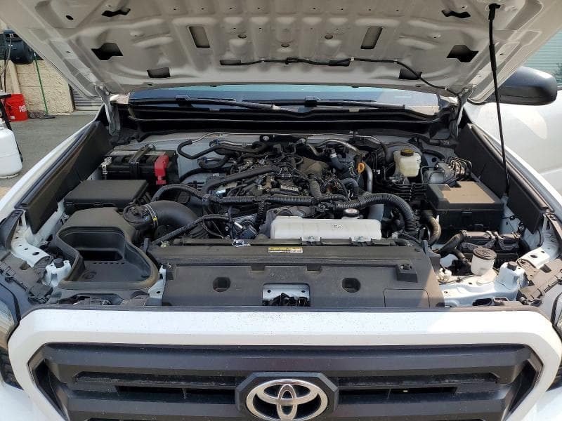 2024 TOYOTA TACOMA SR 11