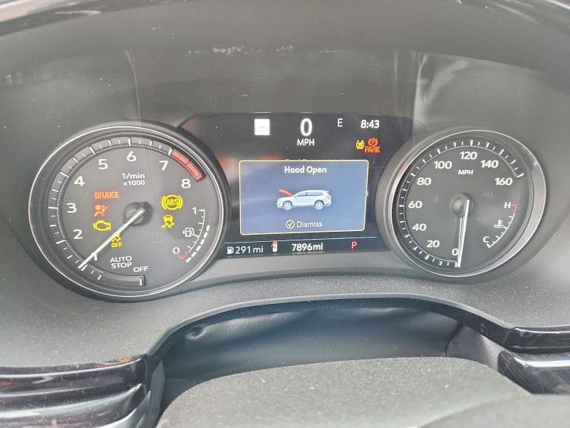 2025 CADILLAC XT6 PLATINUM PREMIUM LUXURY 9