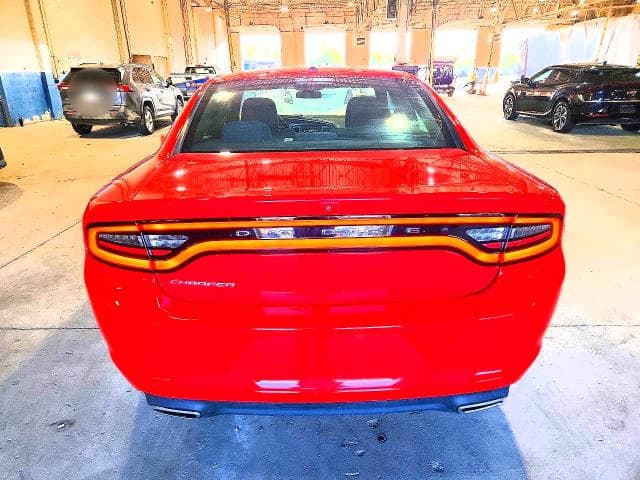 2022 DODGE CHARGER SXT 6