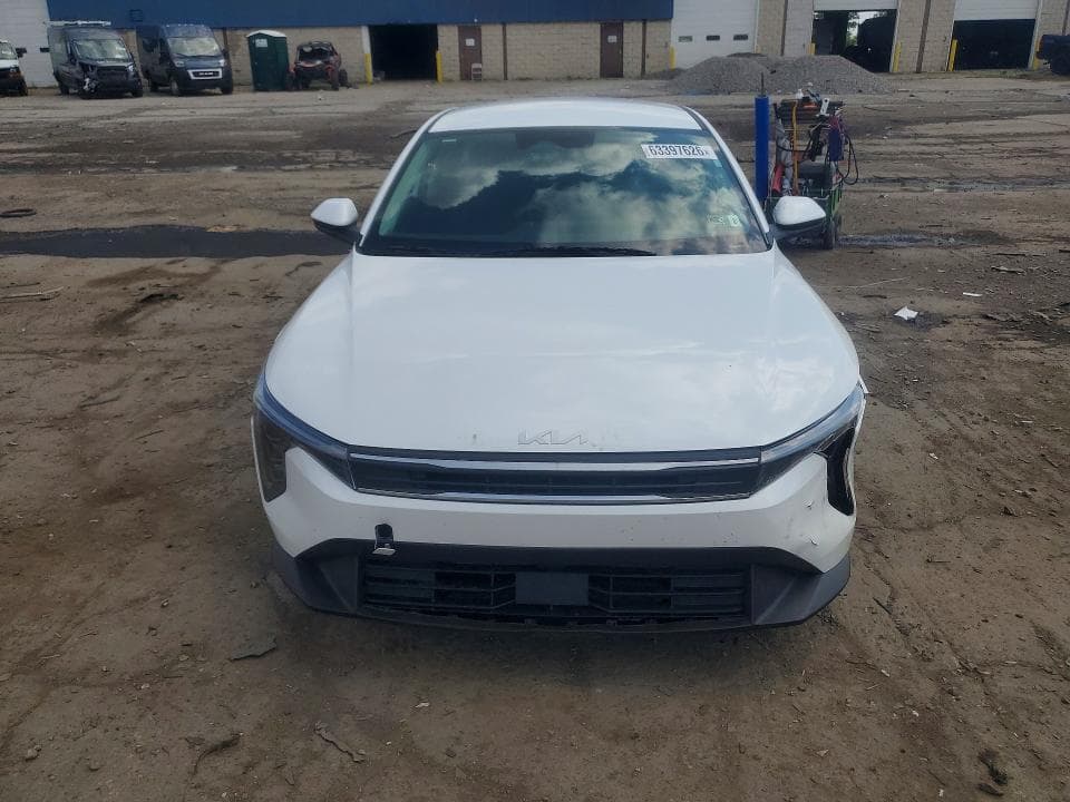 2026 KIA K4 LXS 5