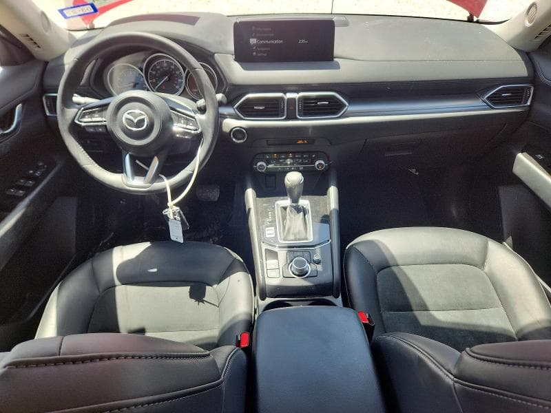 2023 MAZDA CX-5 SELECT 8