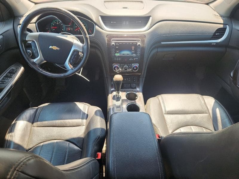 2017 CHEVROLET TRAVERSE PREMIER 8