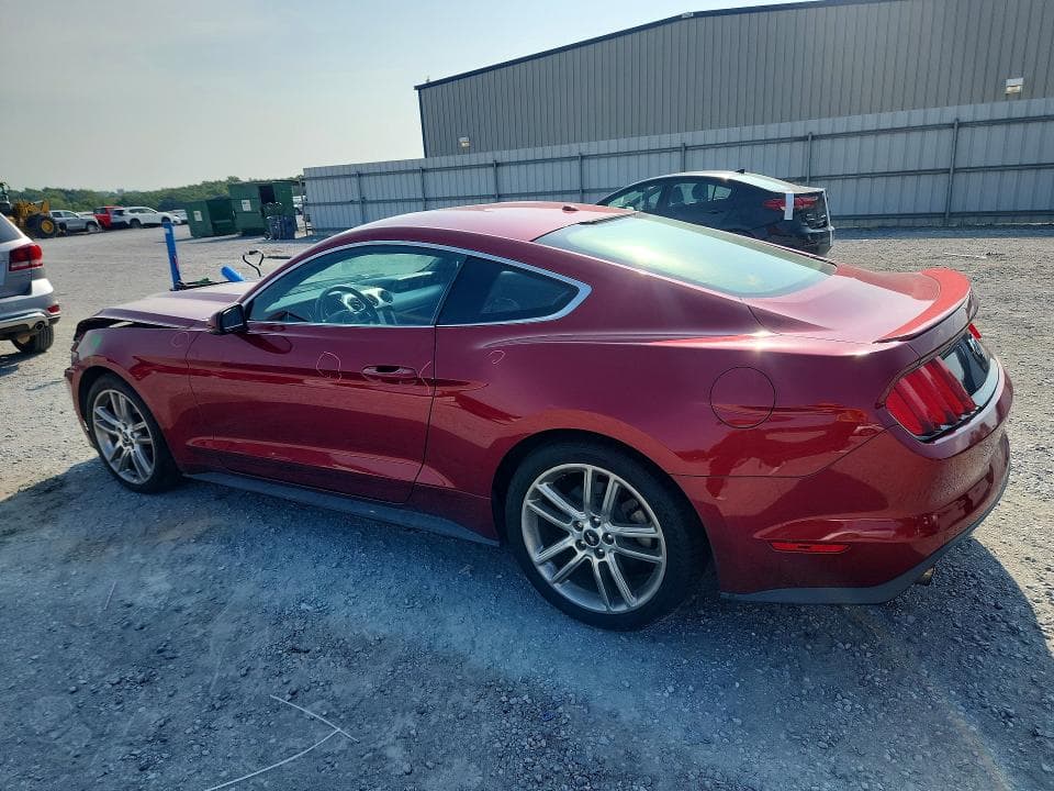 2017 FORD MUSTANG 2