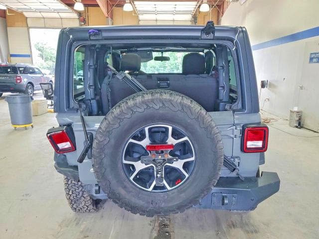 2020 JEEP WRANGLER SPORT 6