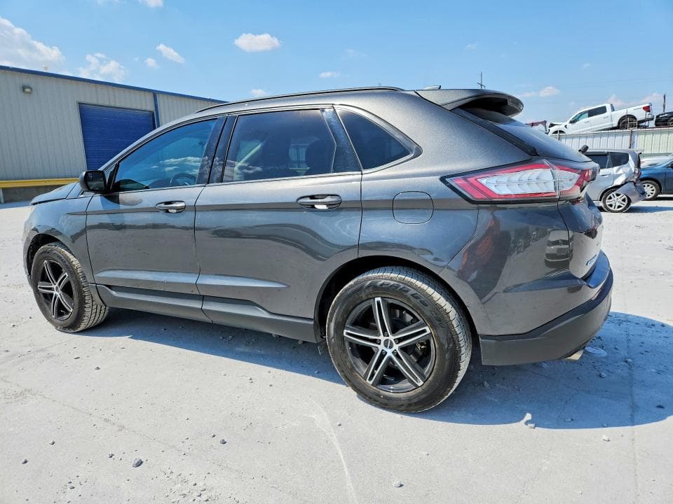 2018 FORD EDGE SE 2