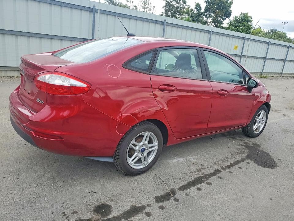 2017 FORD FIESTA SE 3