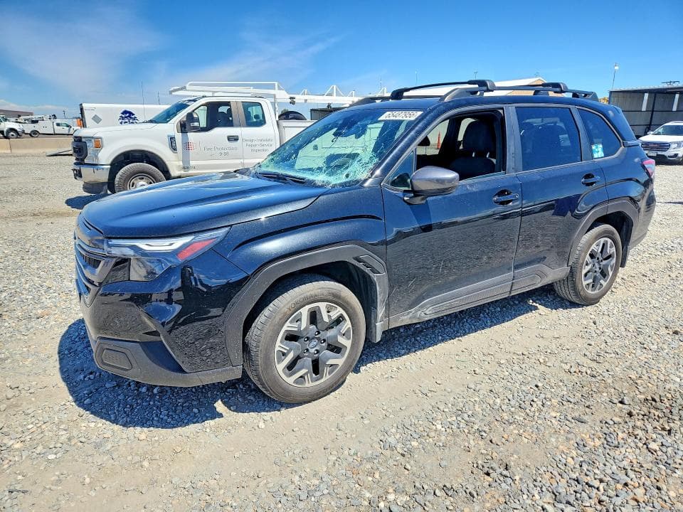 2025 SUBARU FORESTER PREMIUM - 1