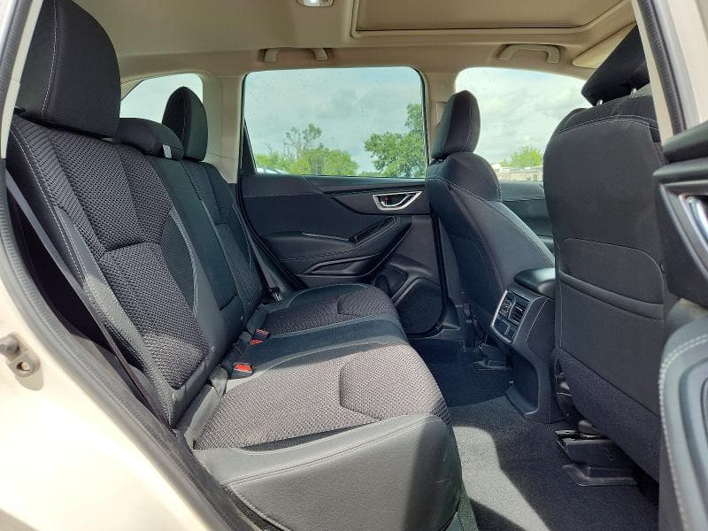 2023 SUBARU FORESTER PREMIUM 10