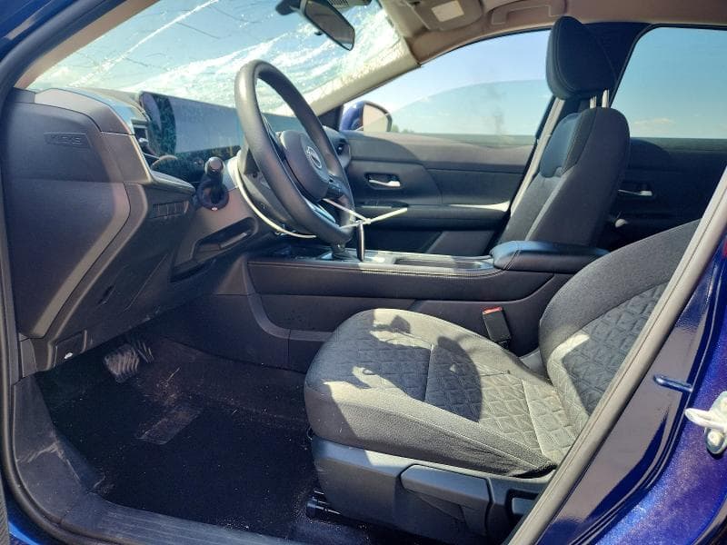2025 NISSAN KICKS SV 7