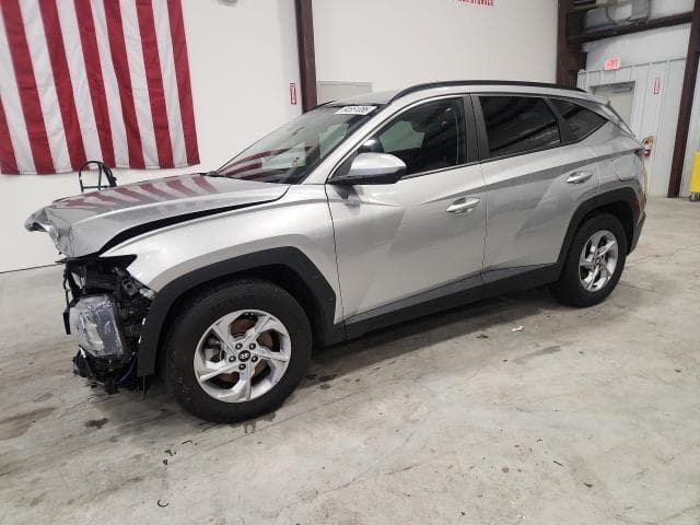 2024 HYUNDAI TUCSON SEL - 1
