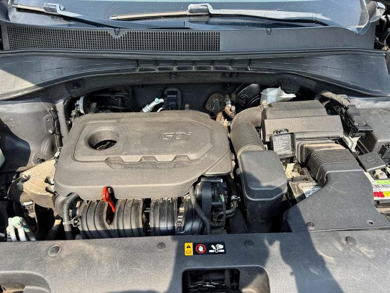 2018 KIA SORENTO LX 10