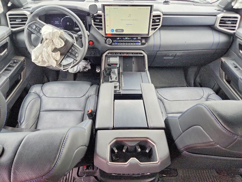 2026 TOYOTA SEQUOIA PLATINUM 8