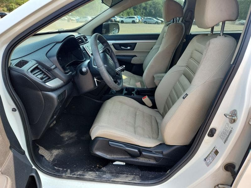 2018 HONDA CR-V LX 7