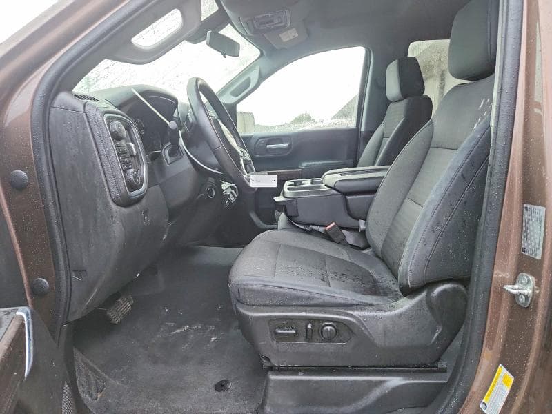 2019 CHEVROLET SILVERADO K1500 LT 7