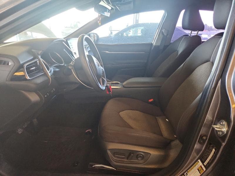 2022 TOYOTA CAMRY LE 7