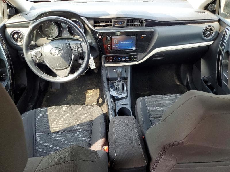 2018 TOYOTA COROLLA IM BASE 8