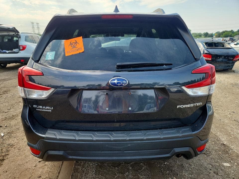 2019 SUBARU FORESTER PREMIUM 6