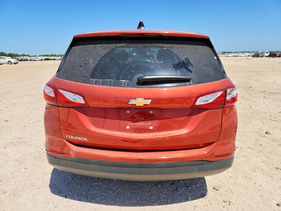 2020 CHEVROLET EQUINOX LS 6