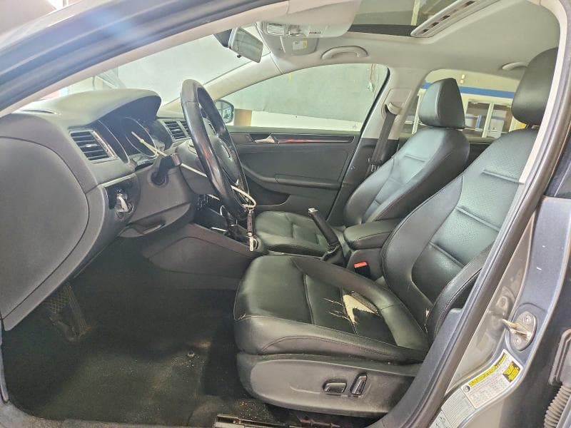 2017 VOLKSWAGEN JETTA SEL 7
