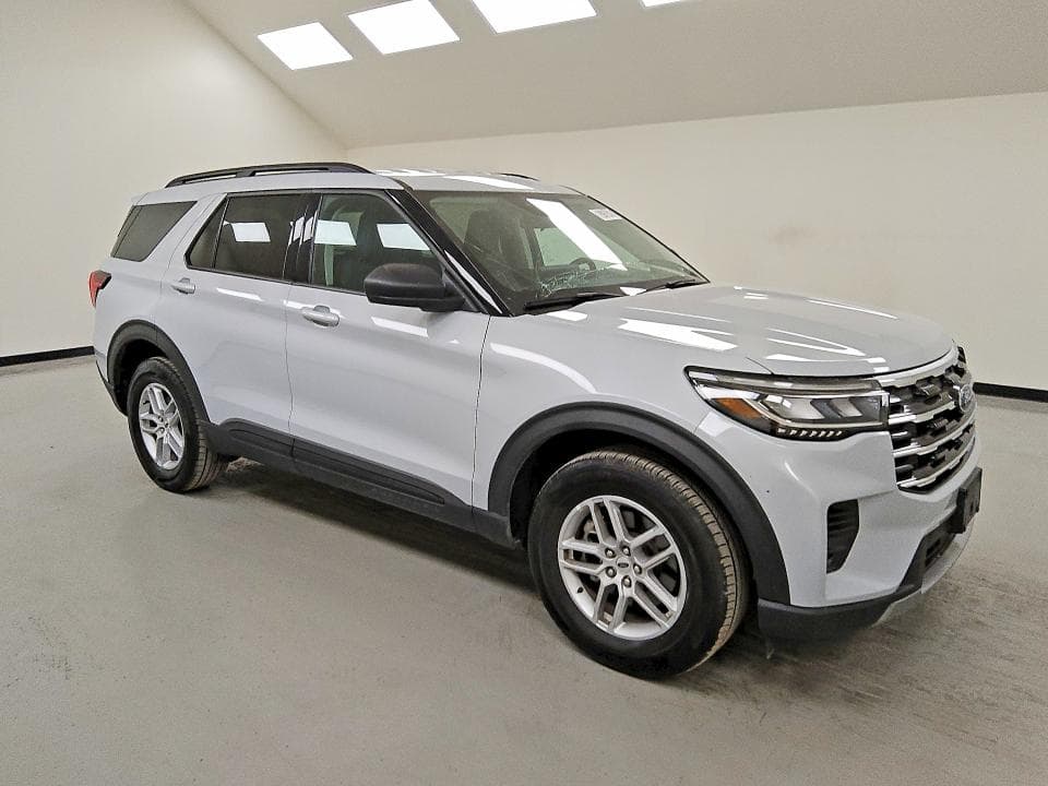 2026 FORD EXPLORER ACTIVE 4