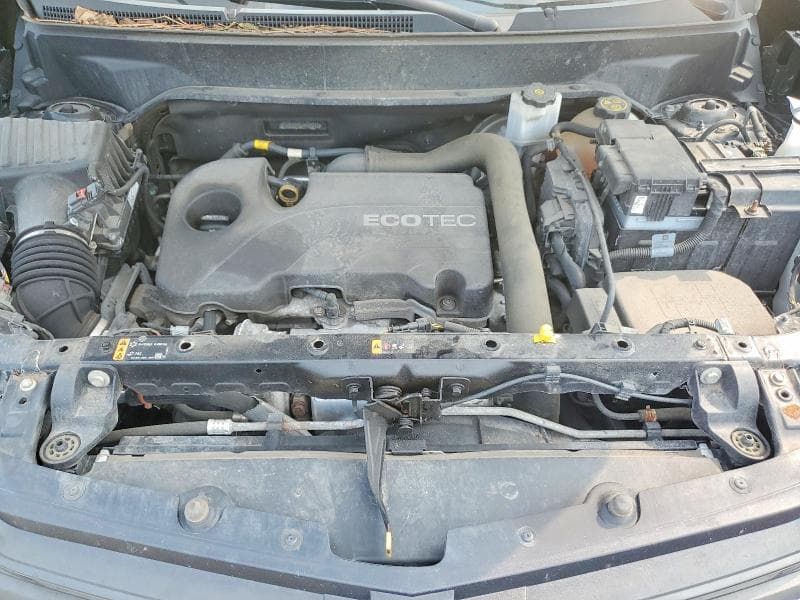 2019 CHEVROLET EQUINOX LT 12