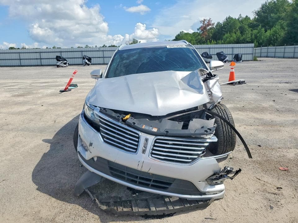 2017 LINCOLN MKC SELECT 5