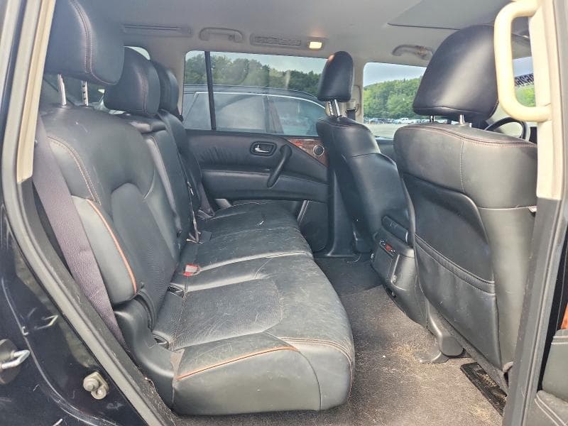 2019 NISSAN ARMADA SL 11