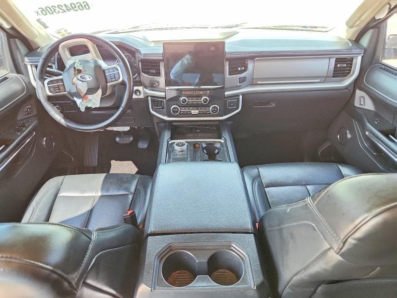2022 FORD EXPEDITION XLT 8