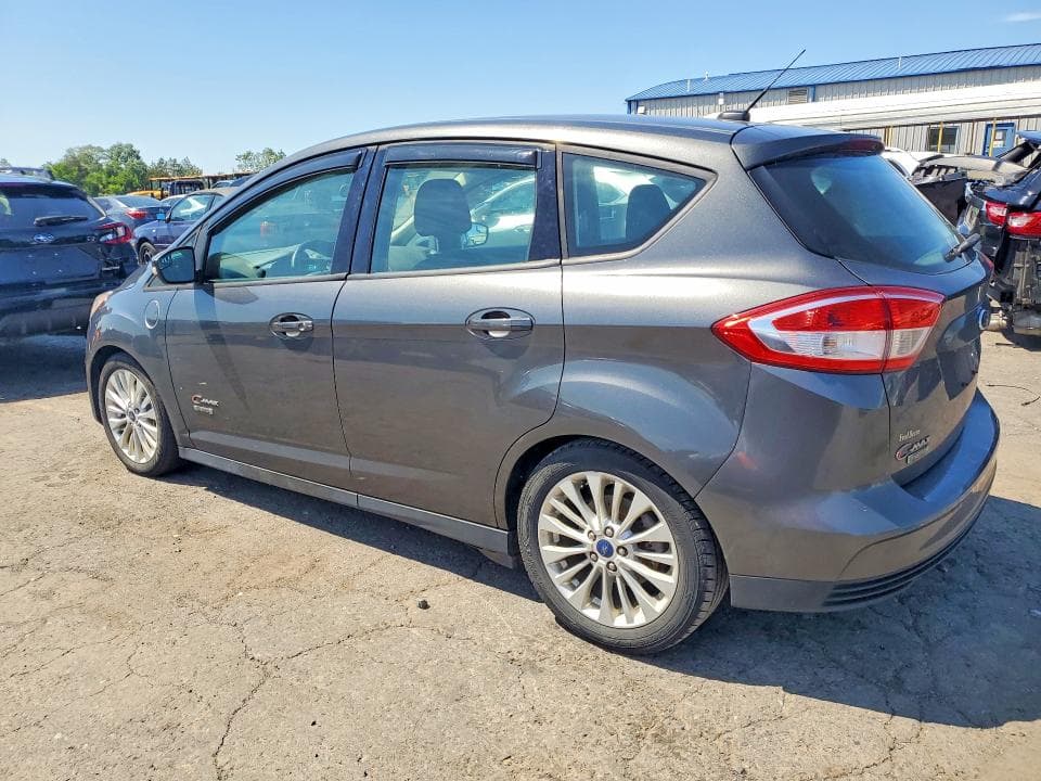 2017 FORD C-MAX SE 2