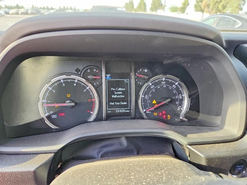 2022 TOYOTA 4RUNNER TRD OFF-ROAD PREMIUM 9
