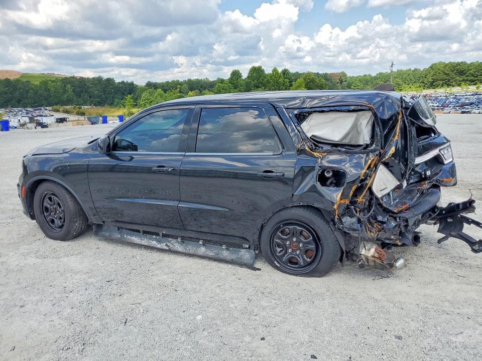 2023 DODGE DURANGO PURSUIT 2