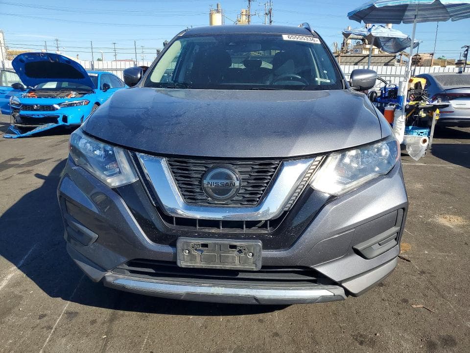 2020 NISSAN ROGUE SV 5