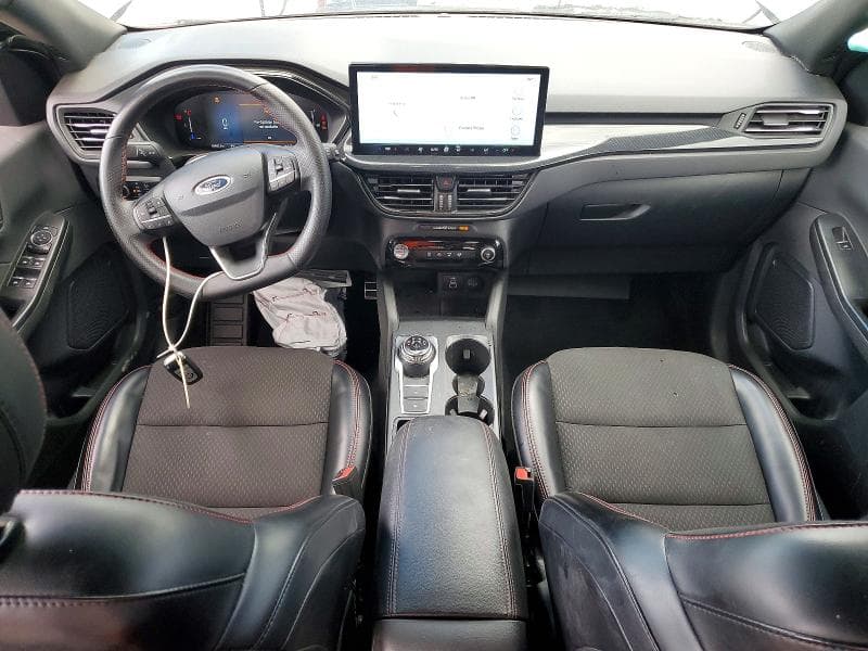 2024 FORD ESCAPE ST LINE 8