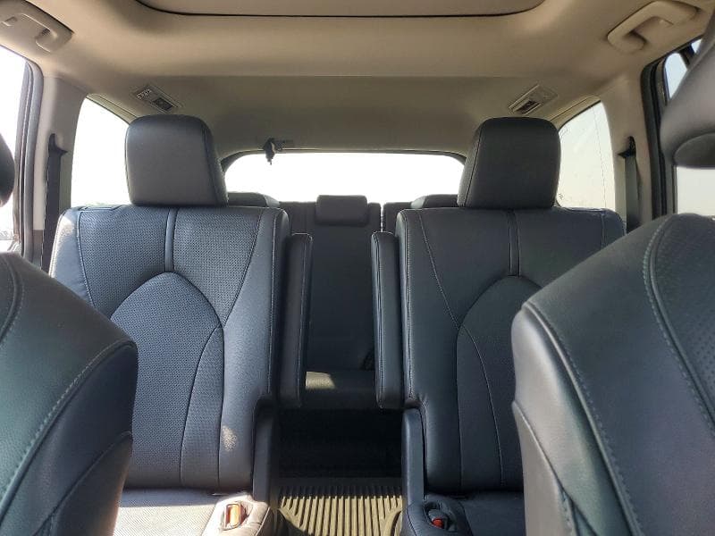 2024 TOYOTA GRAND HIGHLANDER LIMITED 10