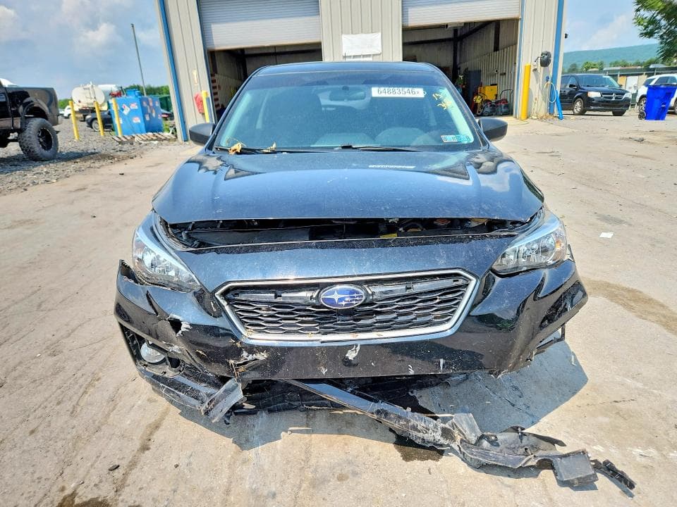 2019 SUBARU IMPREZA 5