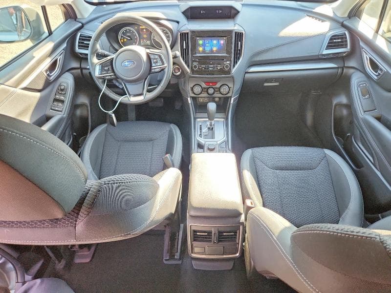 2022 SUBARU FORESTER PREMIUM 8