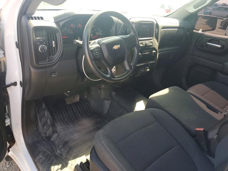 2021 CHEVROLET SILVERADO C1500 8