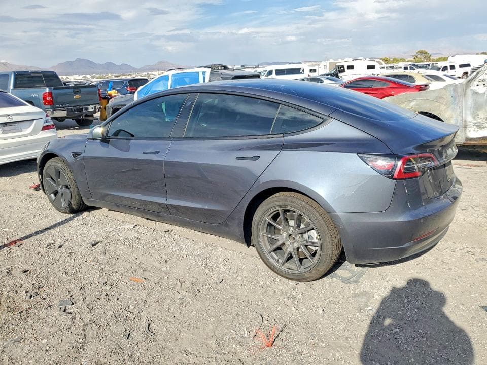 2021 TESLA MODEL 3 2