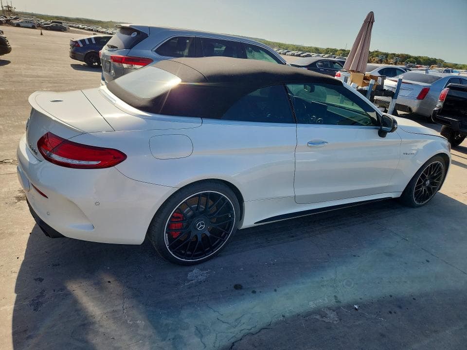 2017 MERCEDES-BENZ C 63 AMG-S 3