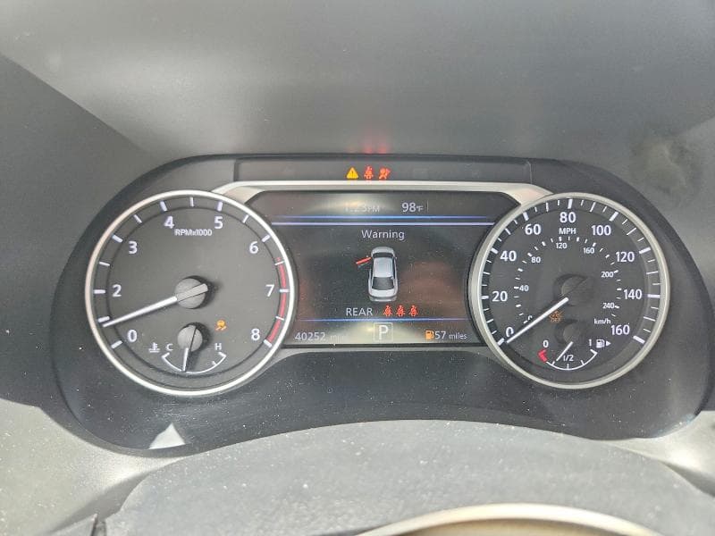 2023 NISSAN SENTRA SR 9