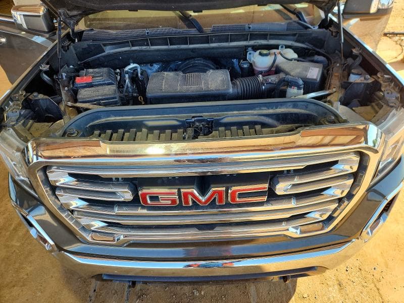 2020 GMC SIERRA K1500 SLT 11