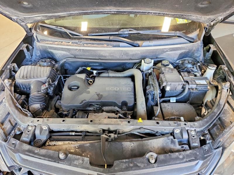 2019 CHEVROLET EQUINOX LT 12