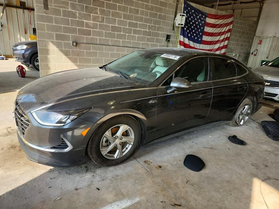 2022 HYUNDAI SONATA SE - 1